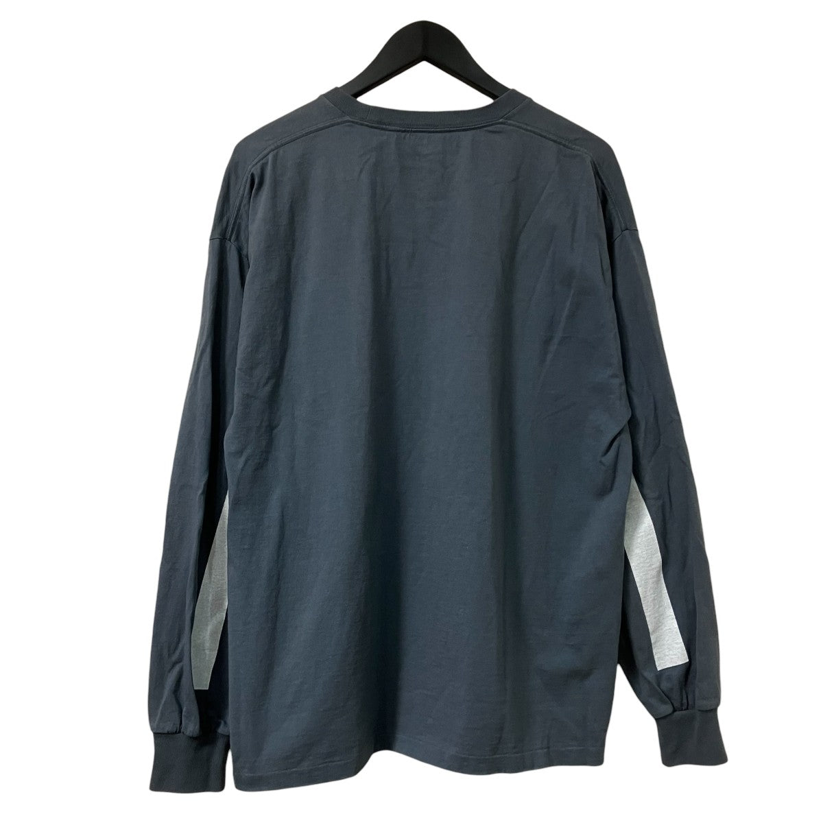 KAPTAIN SUNSHINE ロングスリーブTシャツKSBY24SCS01 古着・中古-2枚目のアイテム画像