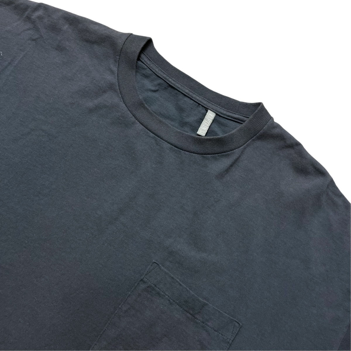 KAPTAIN SUNSHINE ロングスリーブTシャツKSBY24SCS01 古着・中古-3枚目のアイテム画像