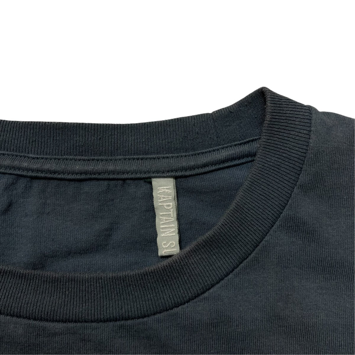 KAPTAIN SUNSHINE ロングスリーブTシャツKSBY24SCS01 古着・中古-7枚目のアイテム画像