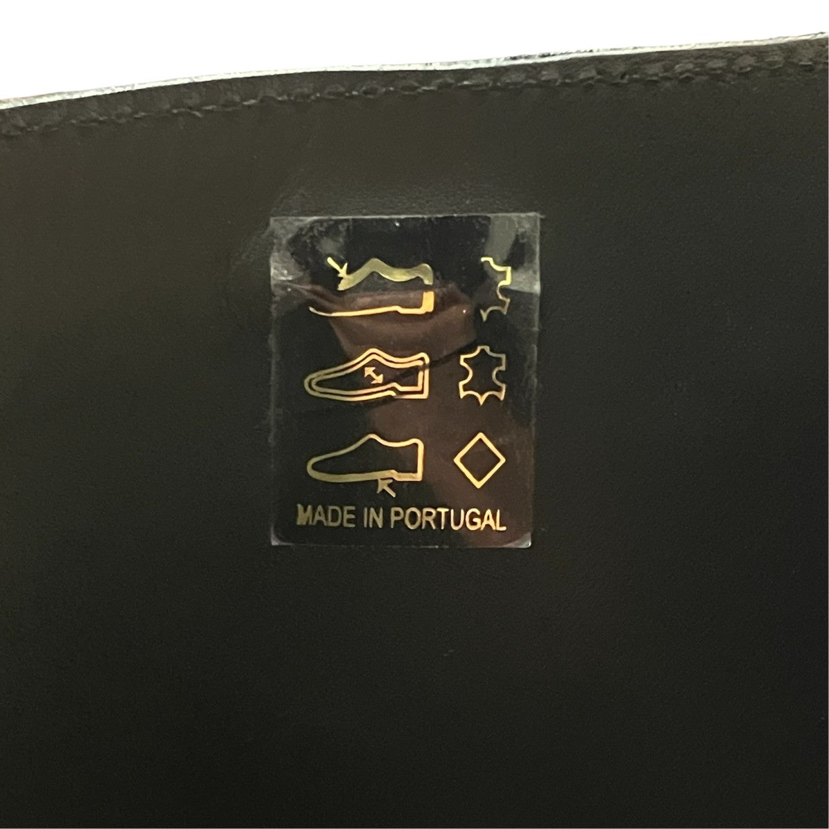 OUR LEGACY CAMION BOOTサイドジップスクエアトゥブーツ 古着・中古-6枚目のアイテム画像
