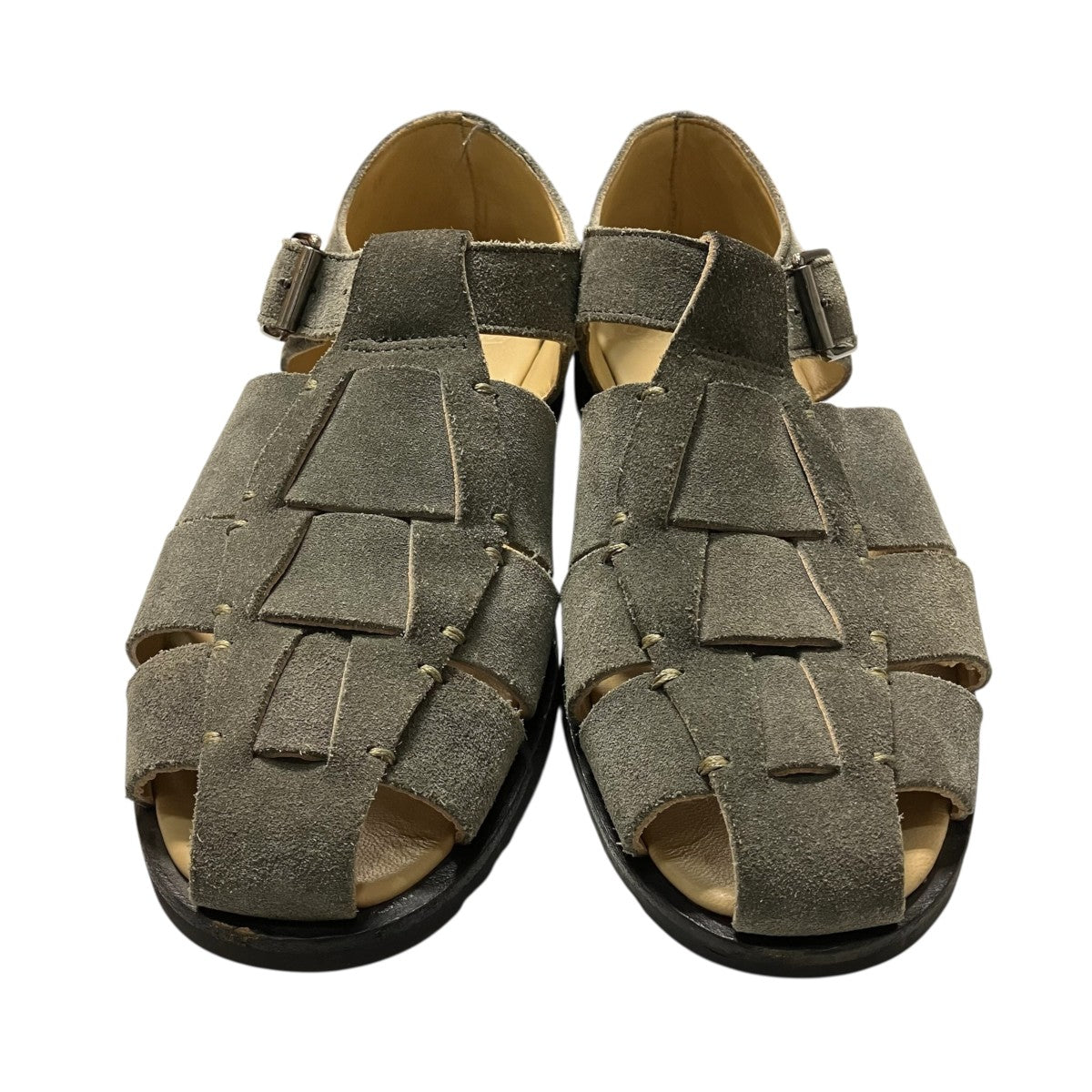 PARABOOT グルカサンダル16212/22/V 古着・中古-3枚目のアイテム画像