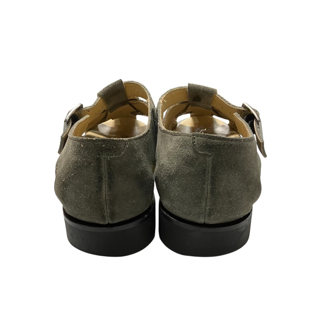 PARABOOT グルカサンダル16212/22/V 古着・中古-4枚目のアイテム画像