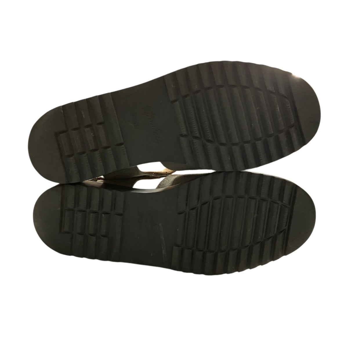 PARABOOT グルカサンダル16212/22/V 古着・中古-5枚目のアイテム画像