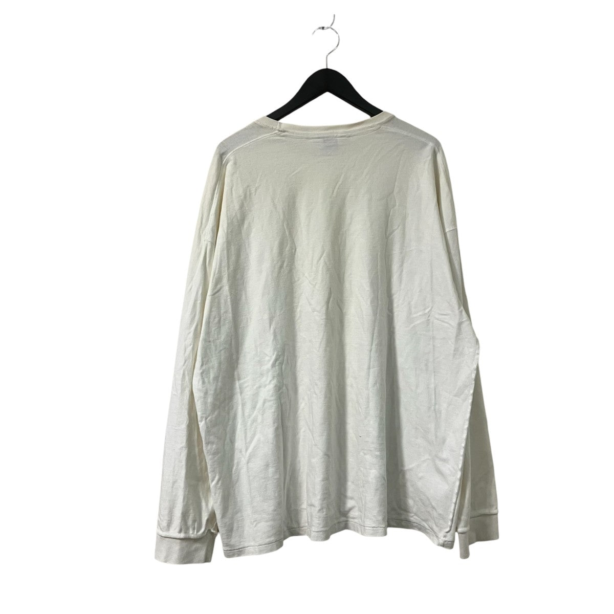 UNUSED ロングスリーブTシャツ 古着・中古-2枚目のアイテム画像
