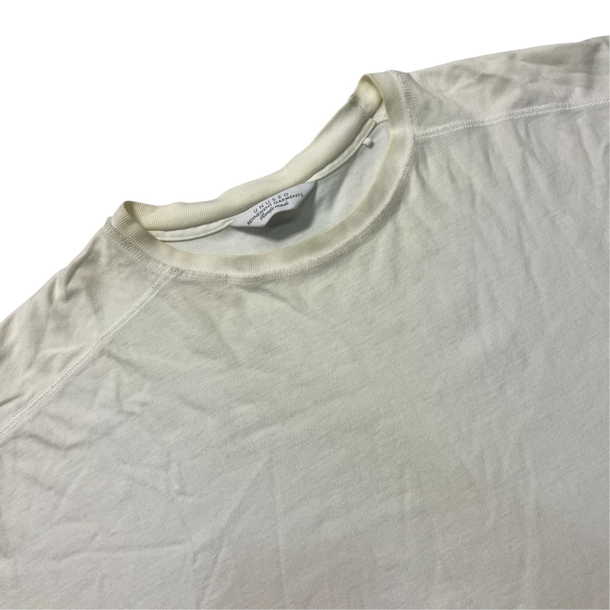 UNUSED ロングスリーブTシャツ 古着・中古-3枚目のアイテム画像