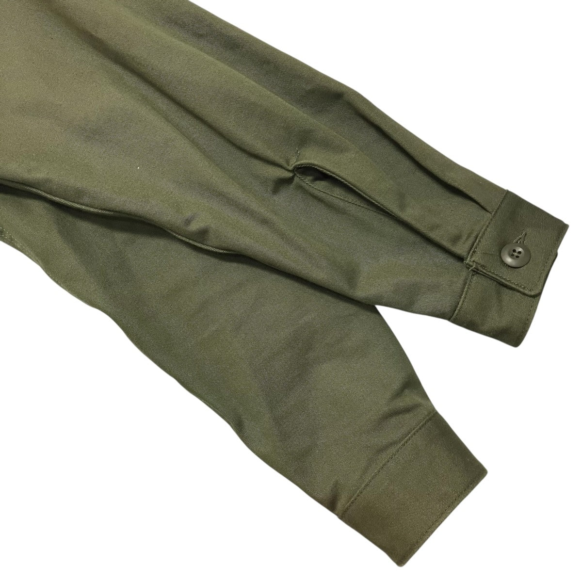 WTAPS ミリタリーシャツジャケットBRDT-SHM01 古着・中古-4枚目のアイテム画像