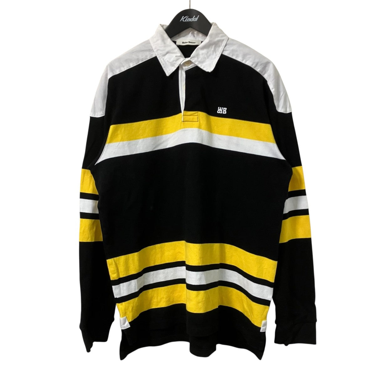 RIFF POLOポロ長袖Tシャツ52 03 35 03007