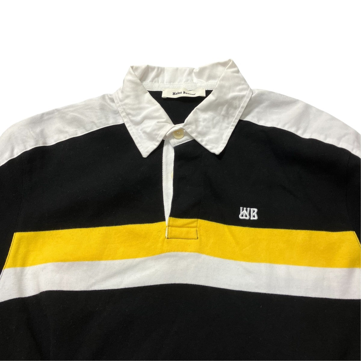 RIFF POLOポロ長袖Tシャツ52 03 35 03007