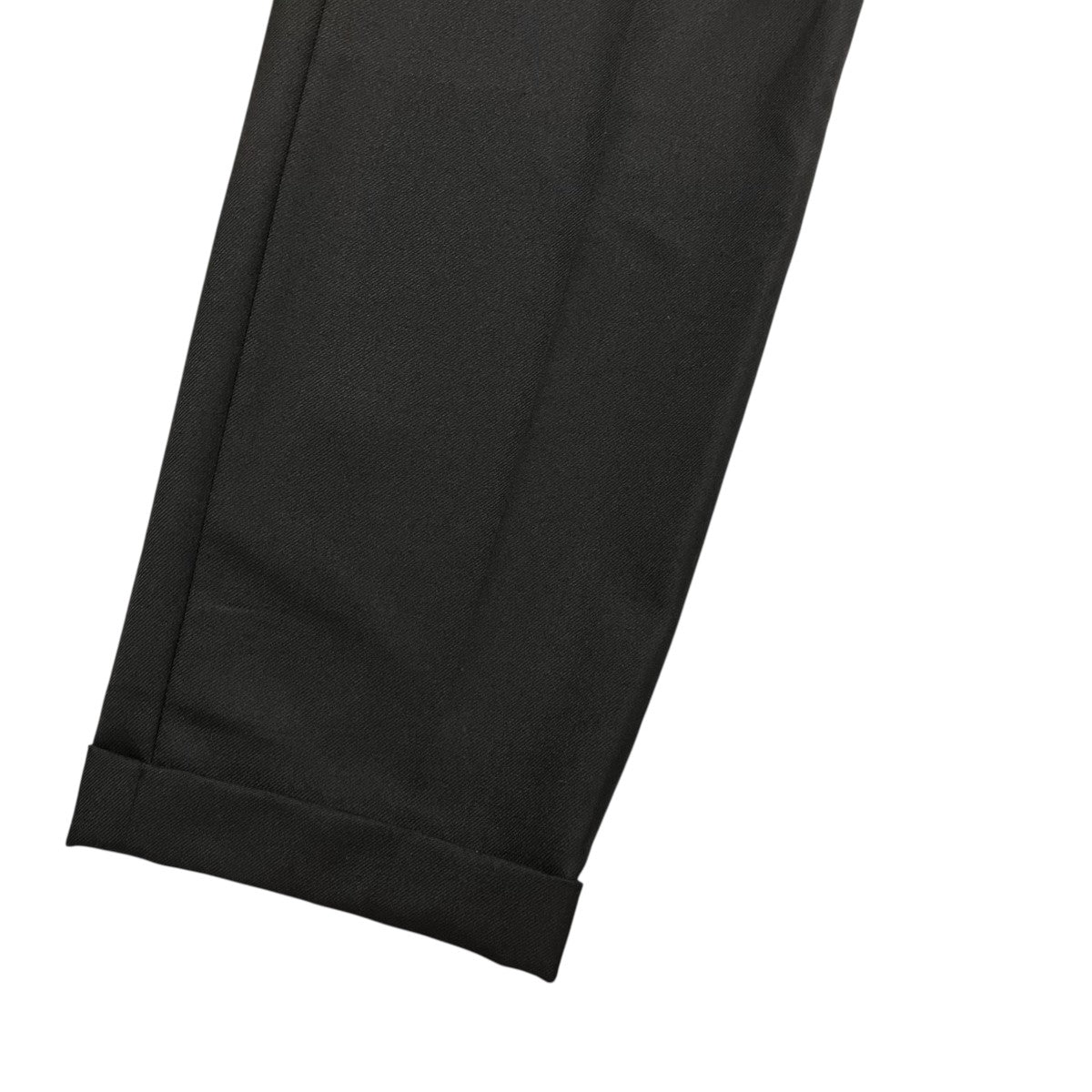 FUMIYAHIRANO THE TROUSERS サイドアジャスター2タックウールスラックス23AWP0121 REGENT 古着・中古-5枚目のアイテム画像