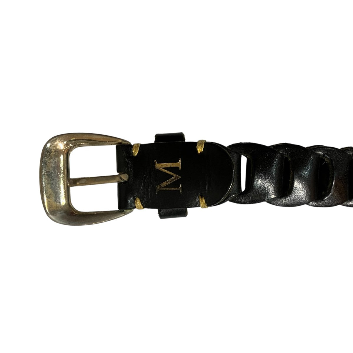 il micio レザーベルトBOHO BELT/VACHETTA 25MM 古着・中古-3枚目のアイテム画像