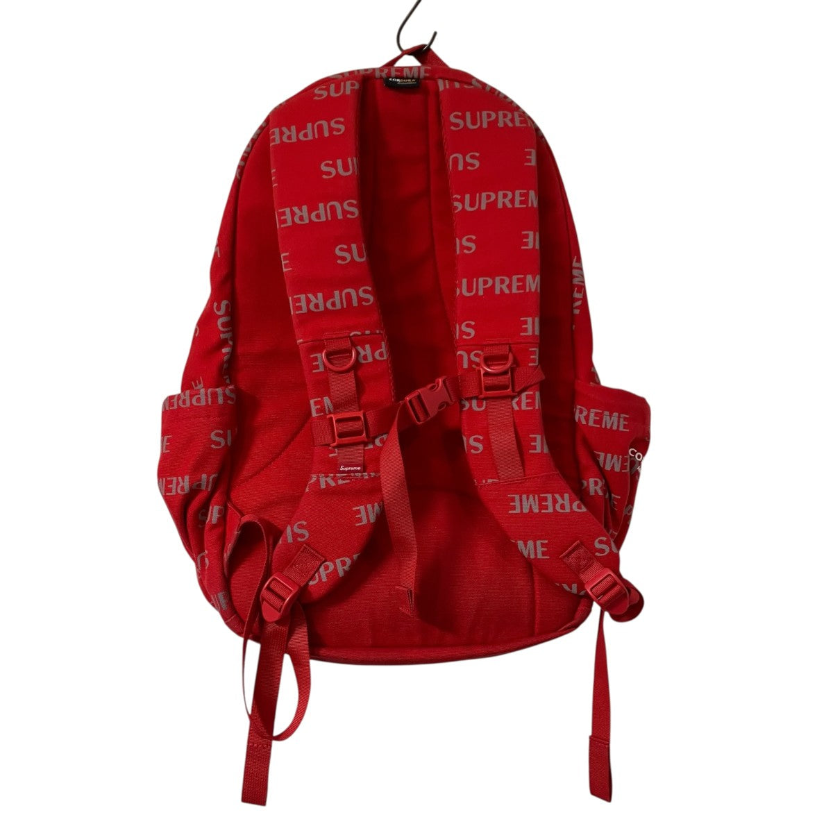Supreme(シュプリーム) バックパック レッド｜【公式】カインドオル