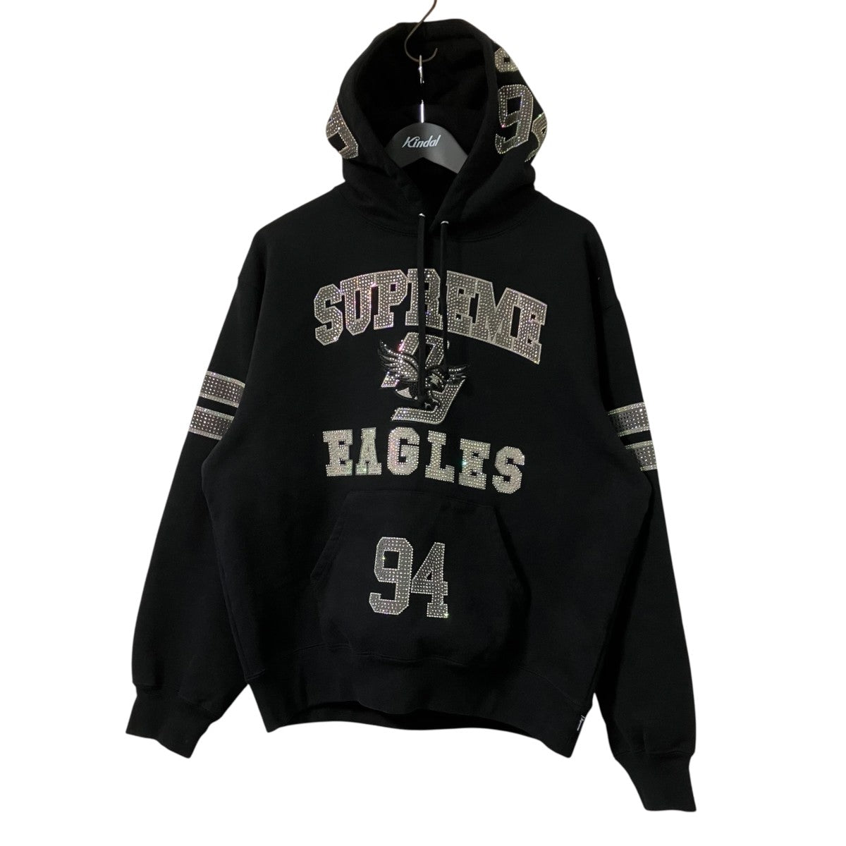 26SS長袖フーディー