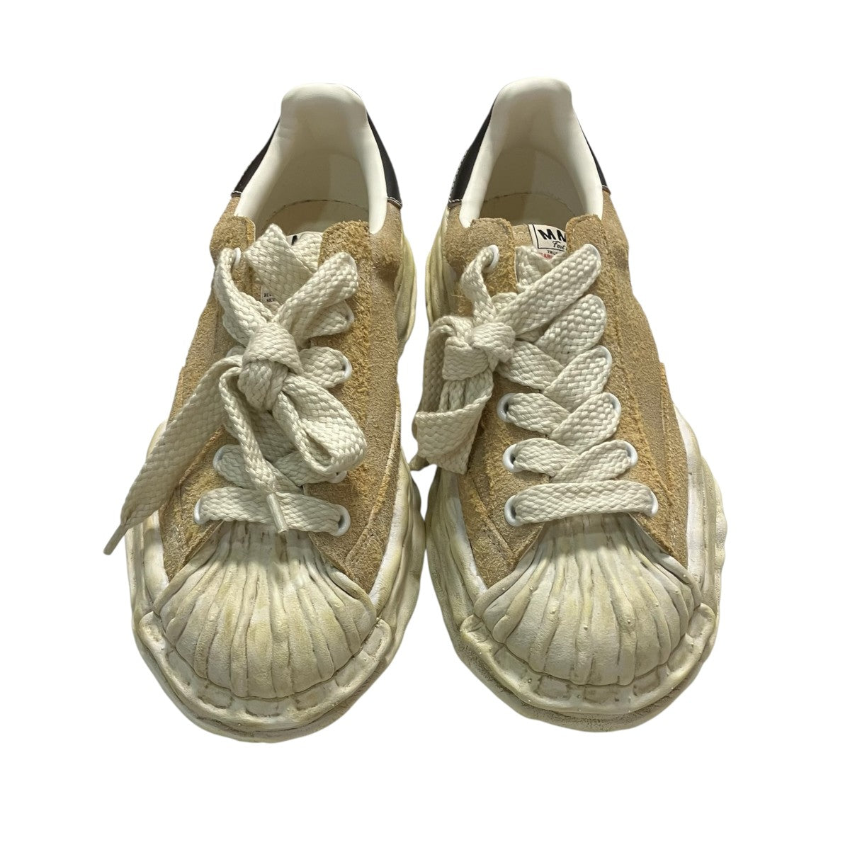 BLAKEY Vintage SuedeローカットスニーカーA15FW728