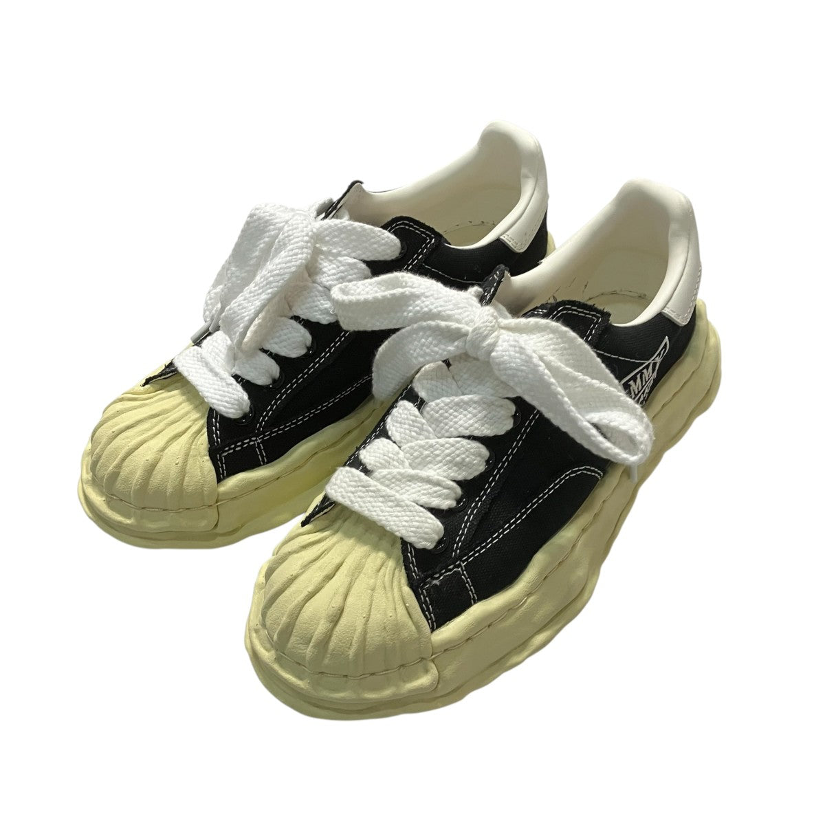 BLAKEY VL OG Sole Canvas Low-top SneakersローカットスニーカーA09FW732