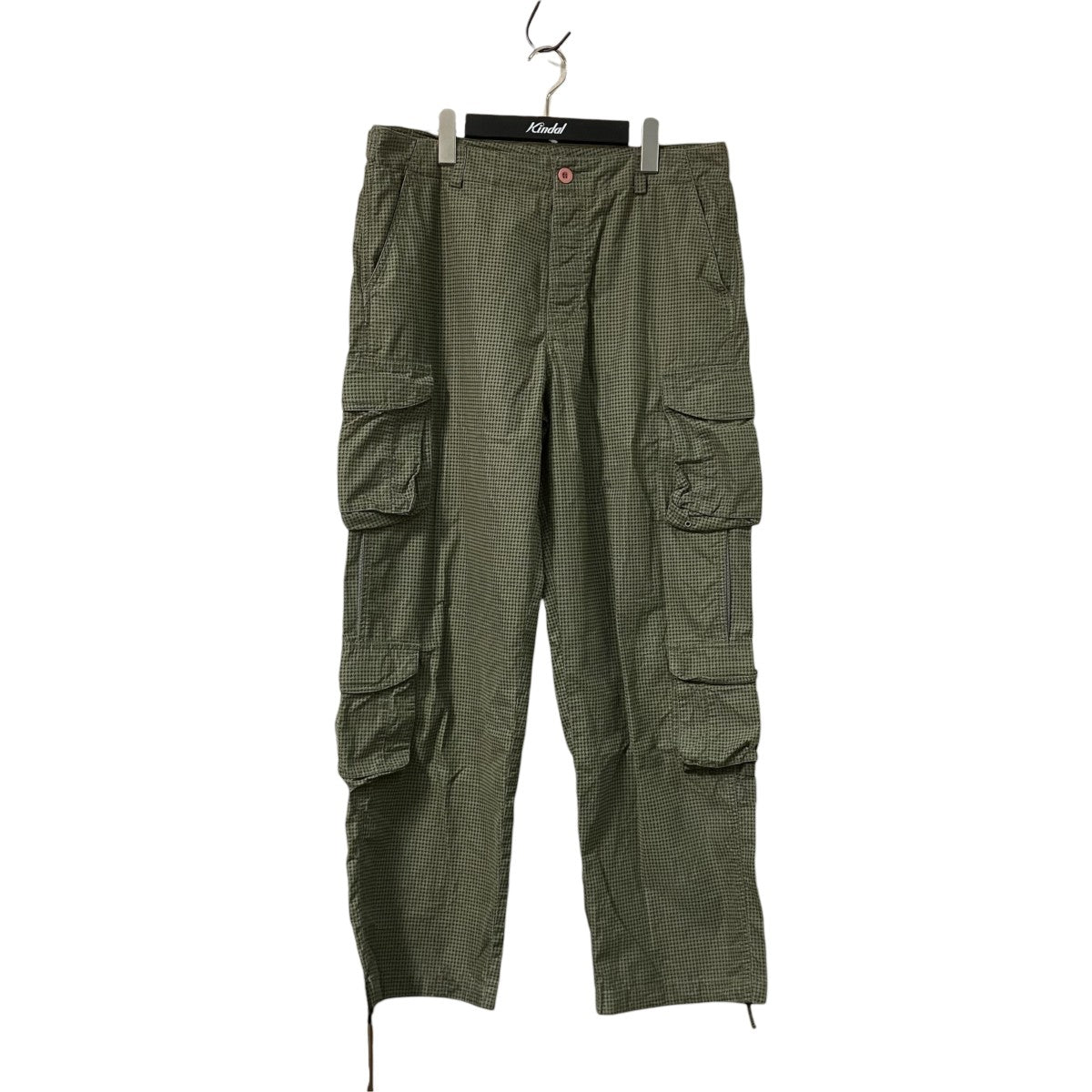 stussy 90S デザートカモカーゴパンツ 古着・中古-1枚目のアイテム画像