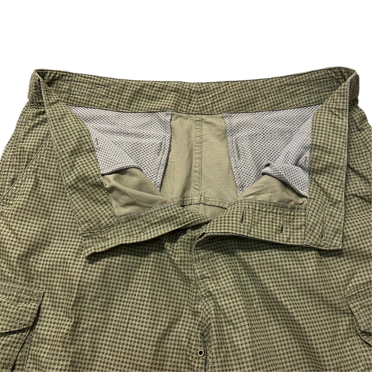 stussy 90S デザートカモカーゴパンツ 古着・中古-3枚目のアイテム画像