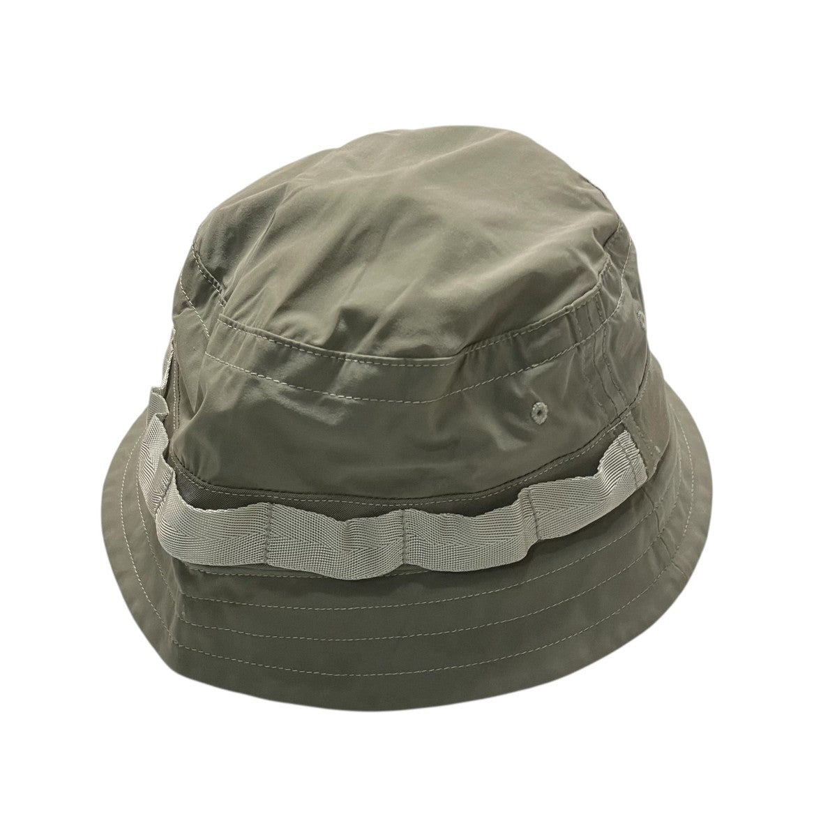 WISM別注 KERJA HAT2 (jungle remix)ナイロンハット