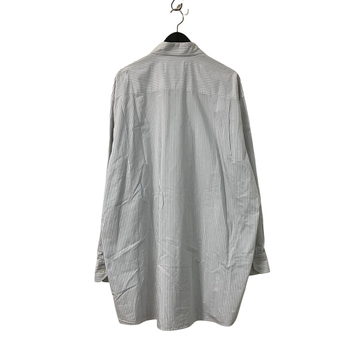 Maison Margiela 21SS ストライプシャツ S50DL0469 古着・中古-2枚目のアイテム画像