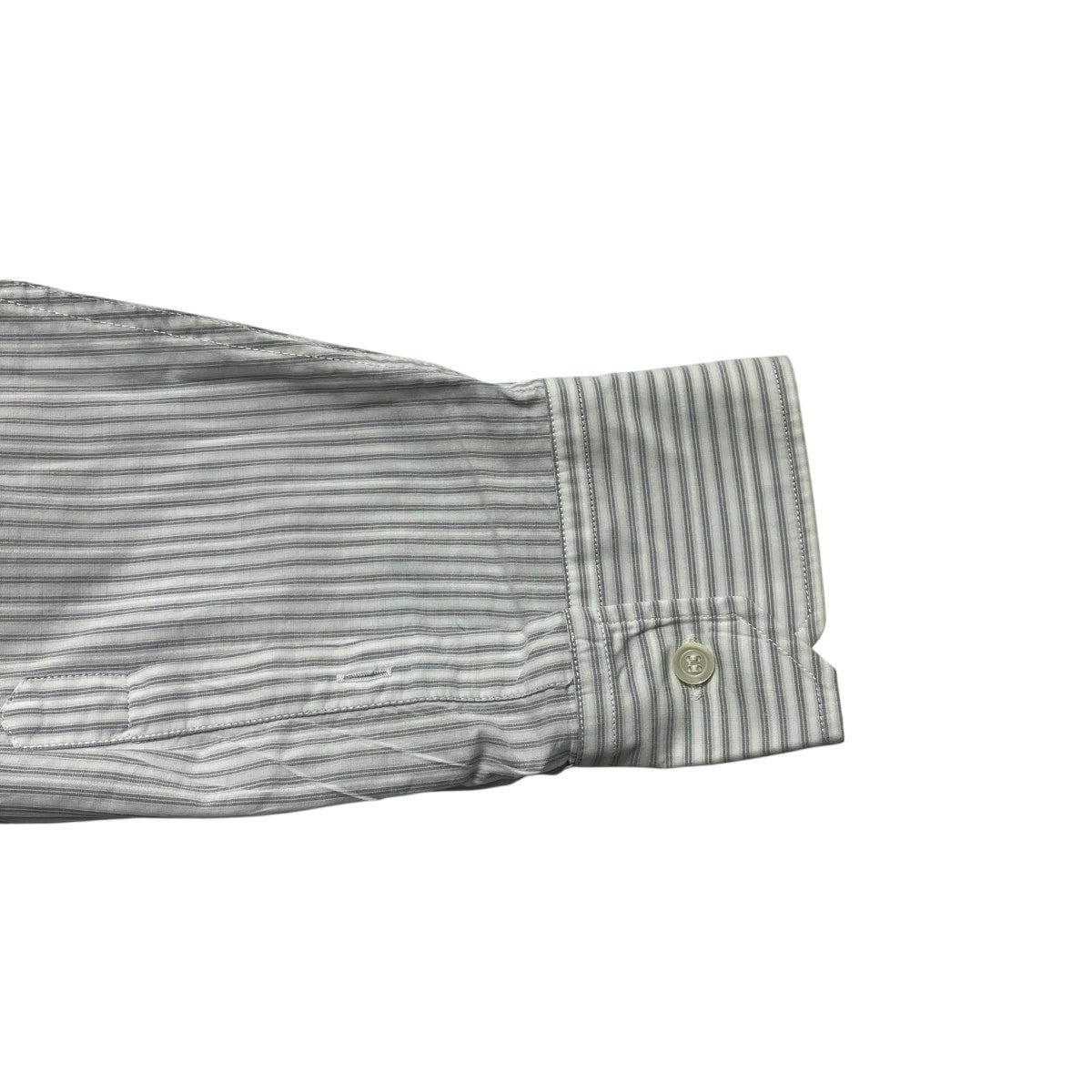 Maison Margiela 21SS ストライプシャツ S50DL0469 古着・中古-4枚目のアイテム画像