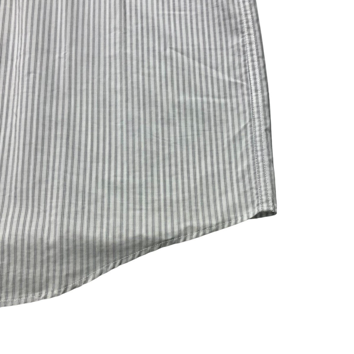 Maison Margiela 21SS ストライプシャツ S50DL0469 古着・中古-5枚目のアイテム画像