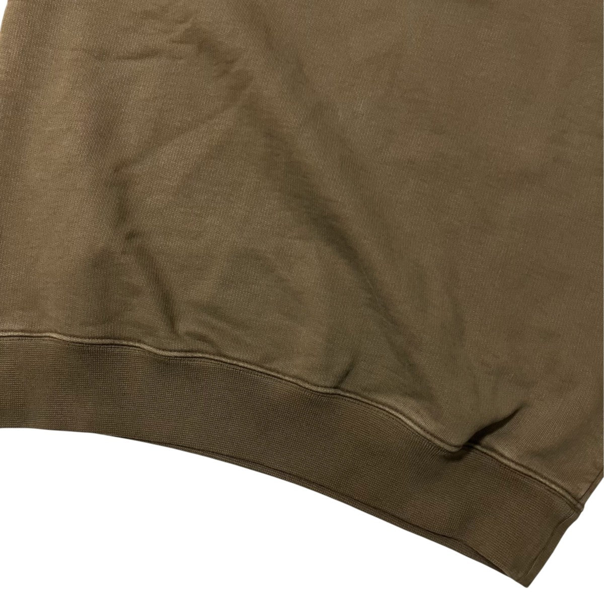 ndx Half Zip Sweat Shirt GARMENT REACTIVE FADE OUTハーフジップスウェットCT-24-7410-DE 古着・中古-5枚目のアイテム画像