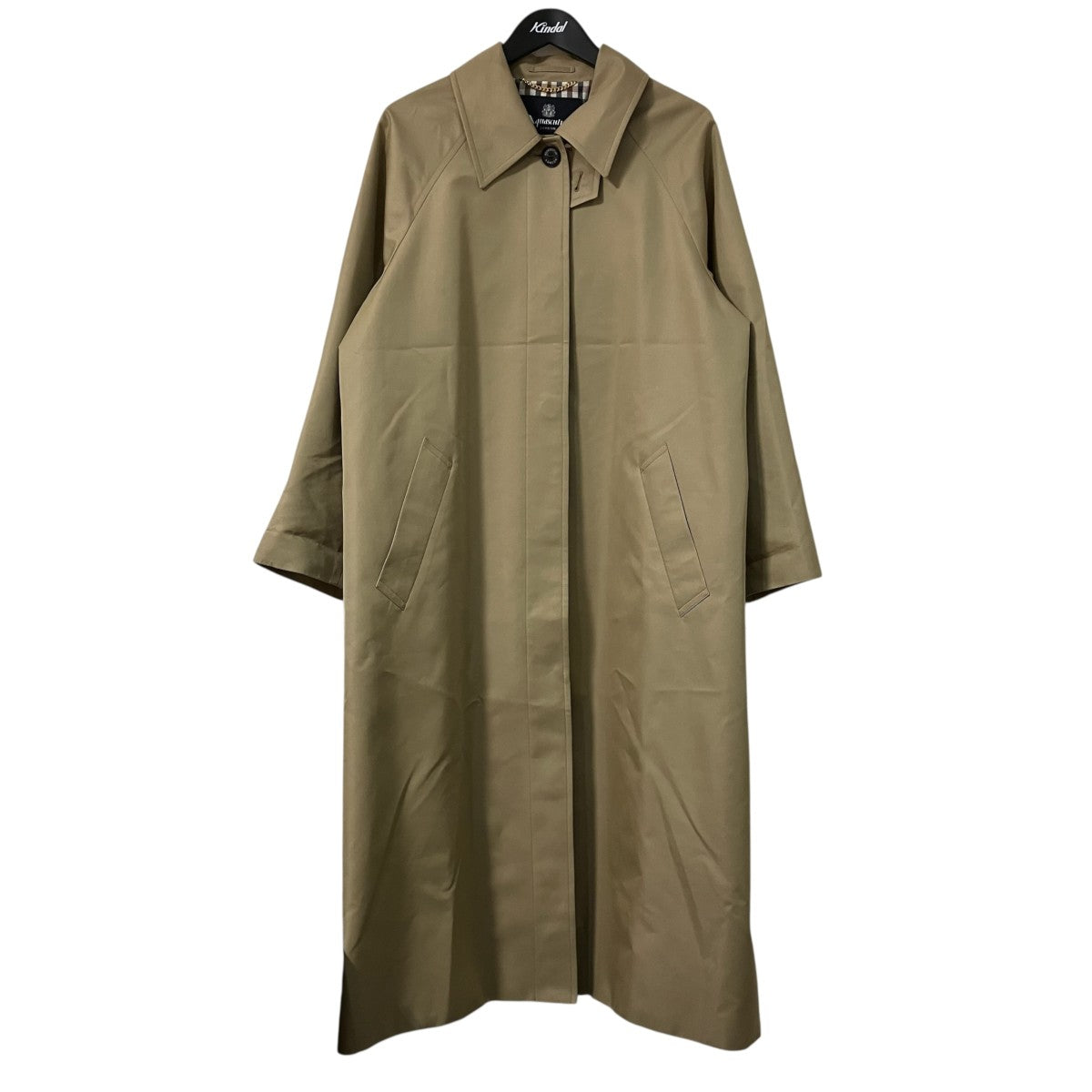 journal standard L’essage×Aquascutum 25SSステンカラーコート25020370203010 古着・中古-1枚目のアイテム画像