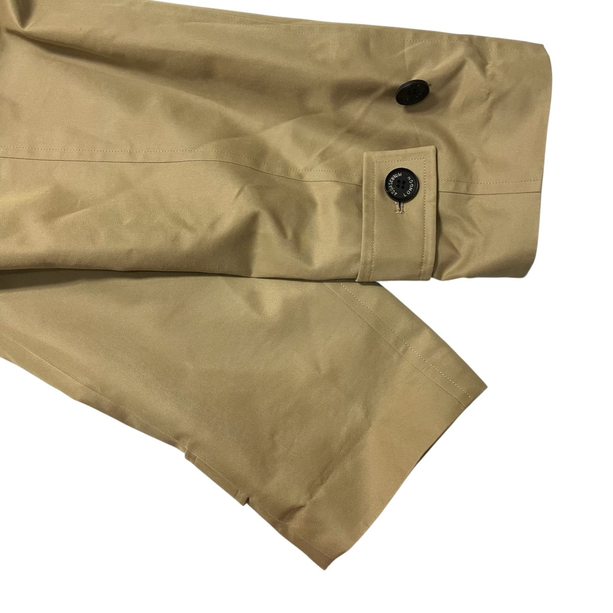 journal standard L’essage×Aquascutum 25SSステンカラーコート25020370203010 古着・中古-4枚目のアイテム画像