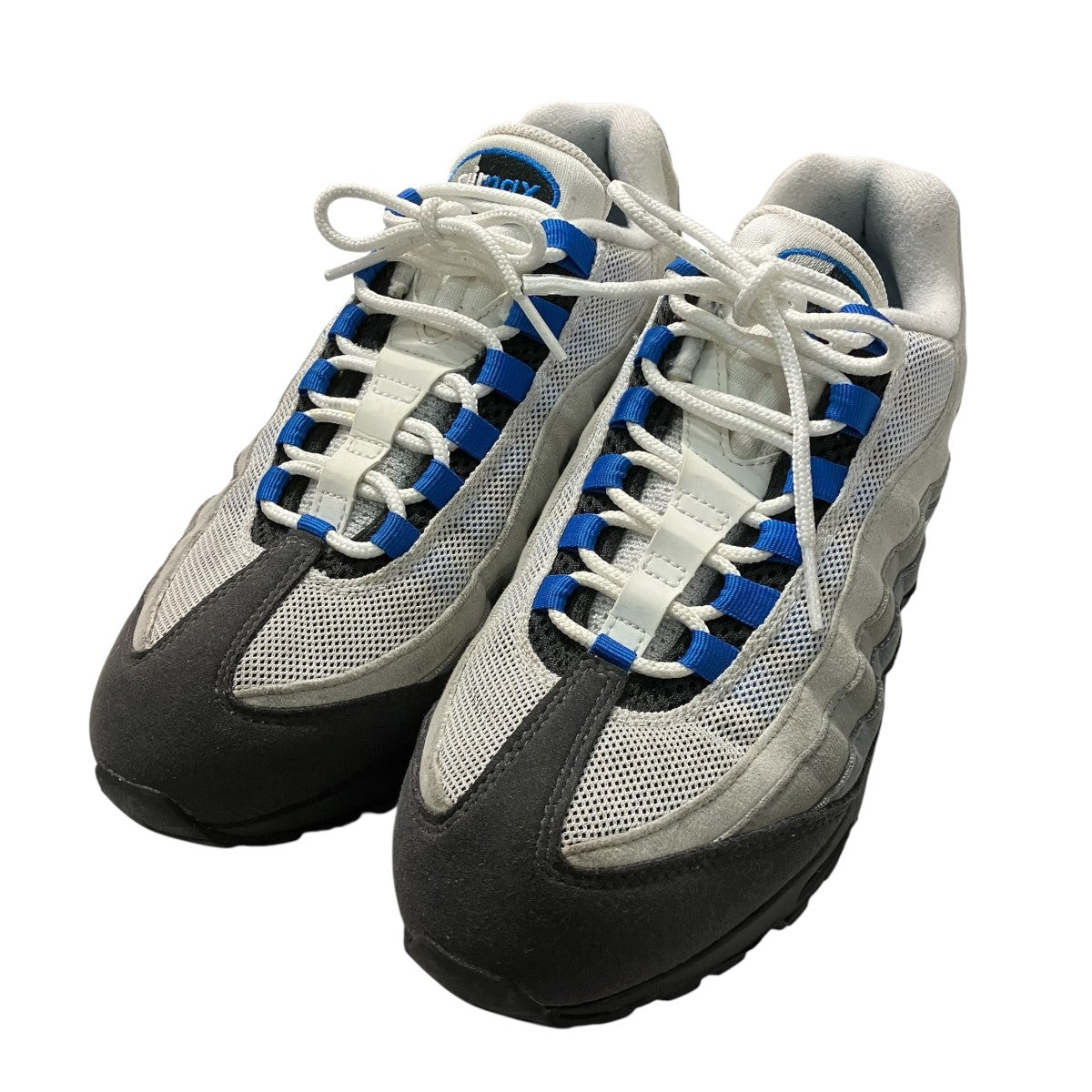 Air Max 95 OG Big Bubble Cool Grey Blue SparkローカットスニーカーIM7410-100
