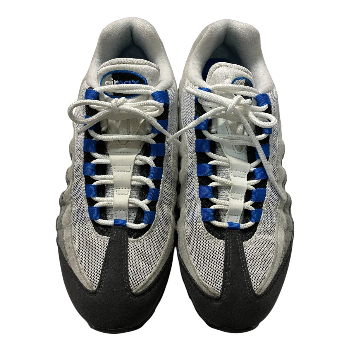 Air Max 95 OG Big Bubble Cool Grey Blue SparkローカットスニーカーIM7410-100