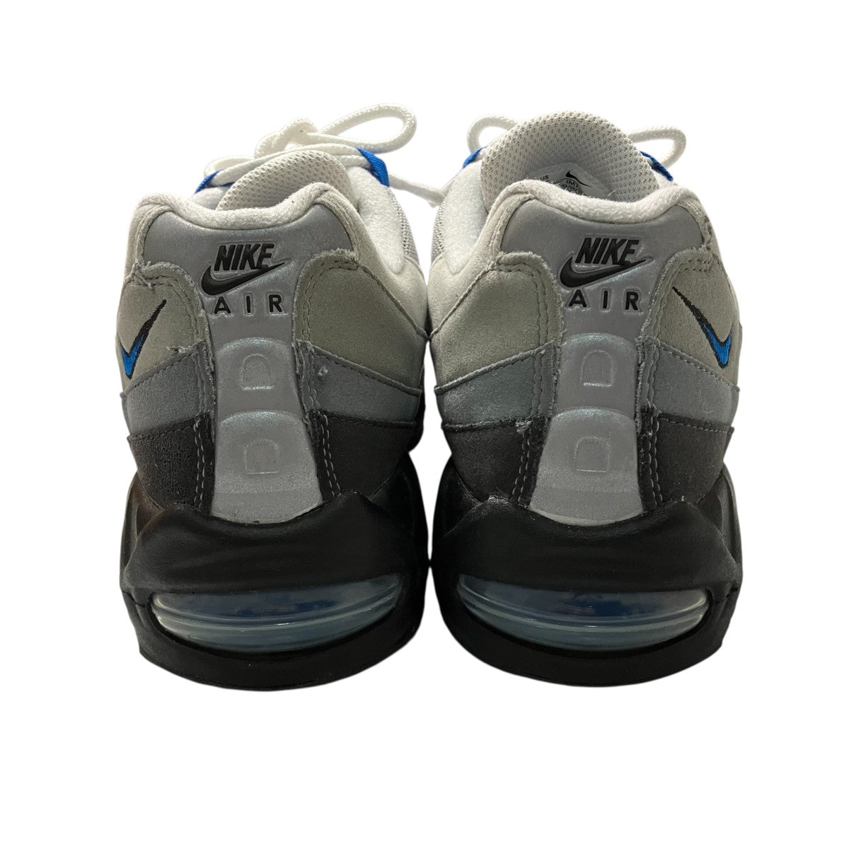 Air Max 95 OG Big Bubble Cool Grey Blue SparkローカットスニーカーIM7410-100
