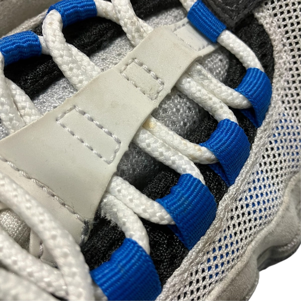 Air Max 95 OG Big Bubble Cool Grey Blue SparkローカットスニーカーIM7410-100