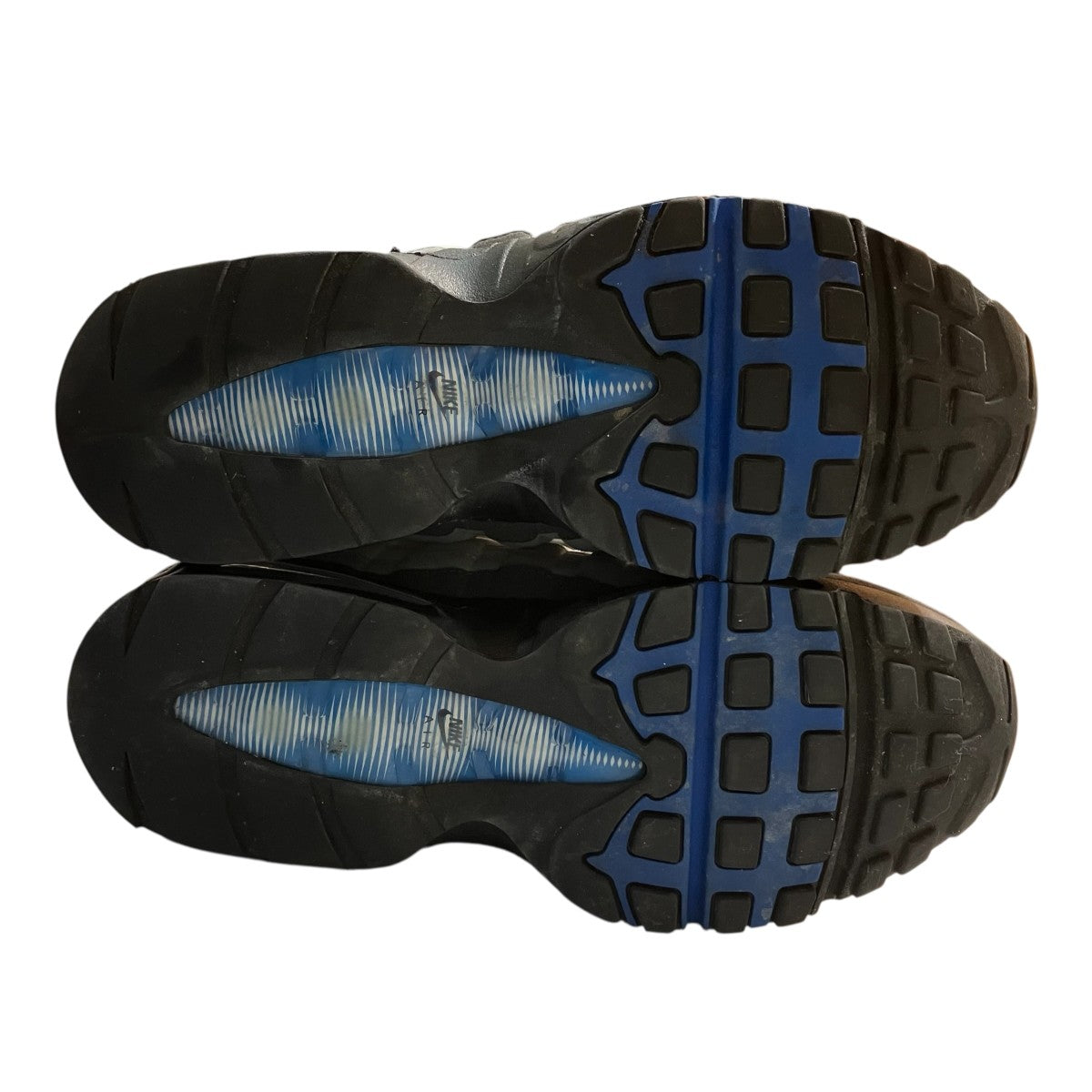 Air Max 95 OG Big Bubble Cool Grey Blue SparkローカットスニーカーIM7410-100