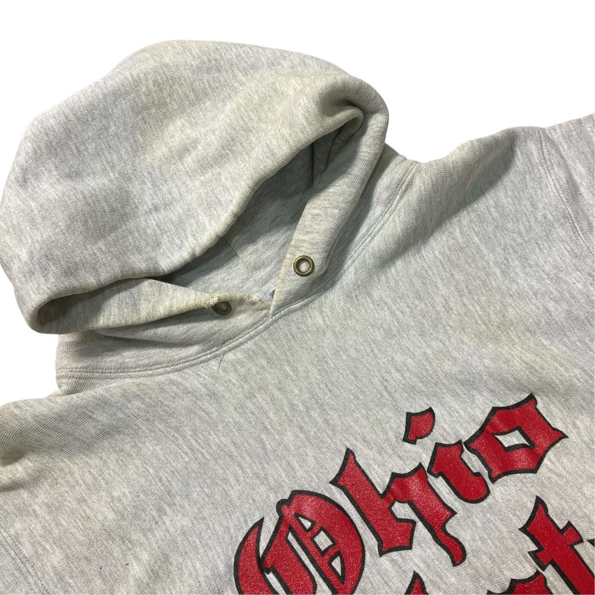 Champion OHIOプルオーバーパーカー 古着・中古-3枚目のアイテム画像