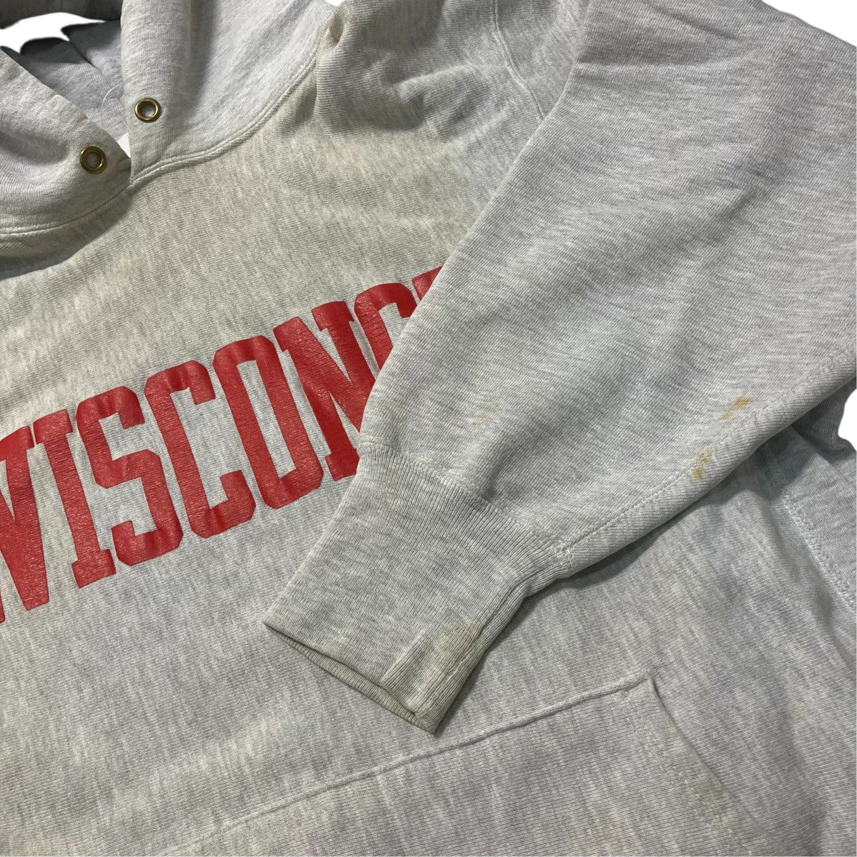 Champion プルオーバーパーカー 古着・中古-7枚目のアイテム画像