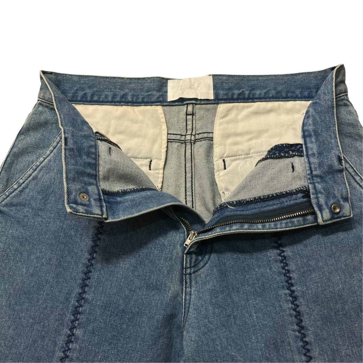 Rich I デニムパンツRich I-05-PT-04 古着・中古-3枚目のアイテム画像
