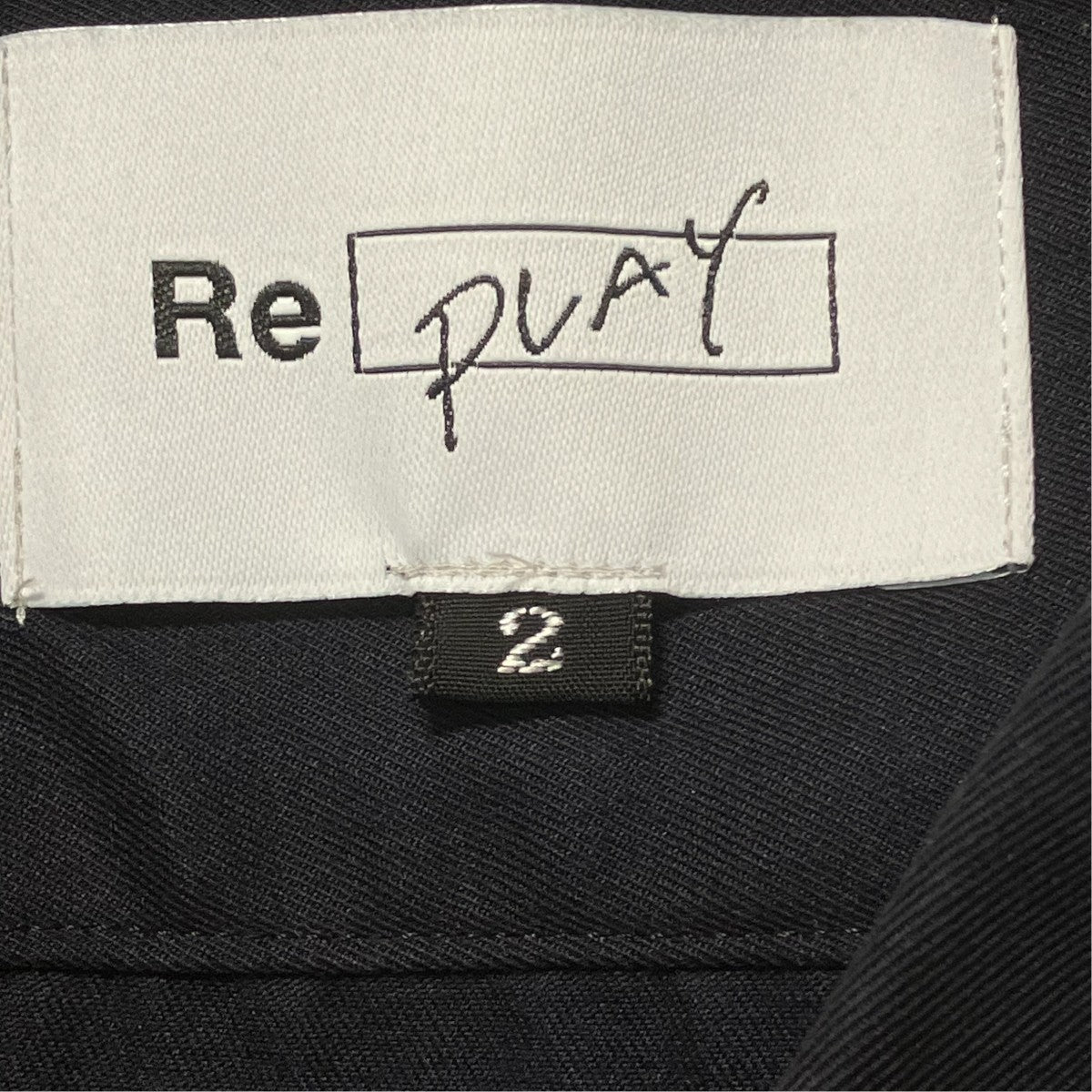 REPLAY レギュラーカラーシャツ22-SS-RP-SH-01 古着・中古-7枚目のアイテム画像