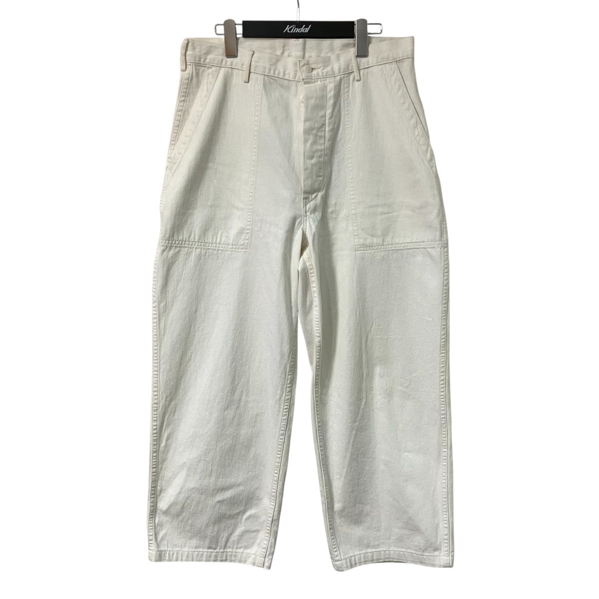 ベイカーデニムパンツKS23SPT25