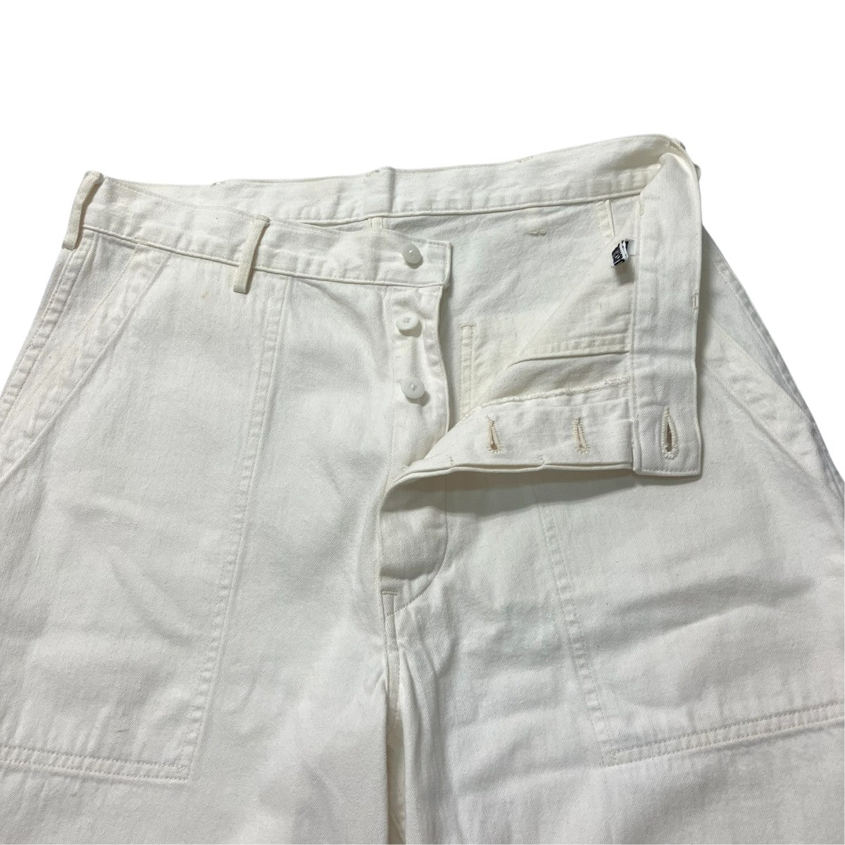 ベイカーデニムパンツKS23SPT25