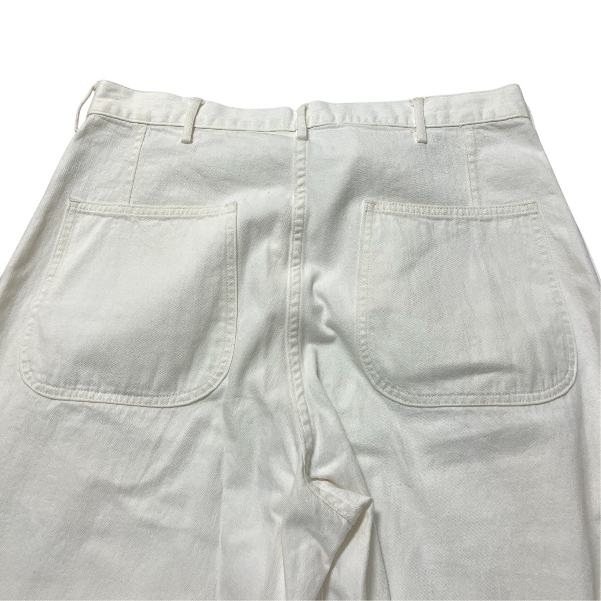 ベイカーデニムパンツKS23SPT25