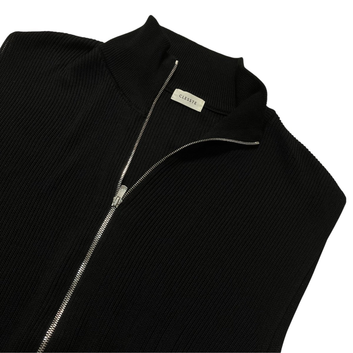 CLESSTE ニットベストCLS-KN-2301 古着・中古-3枚目のアイテム画像