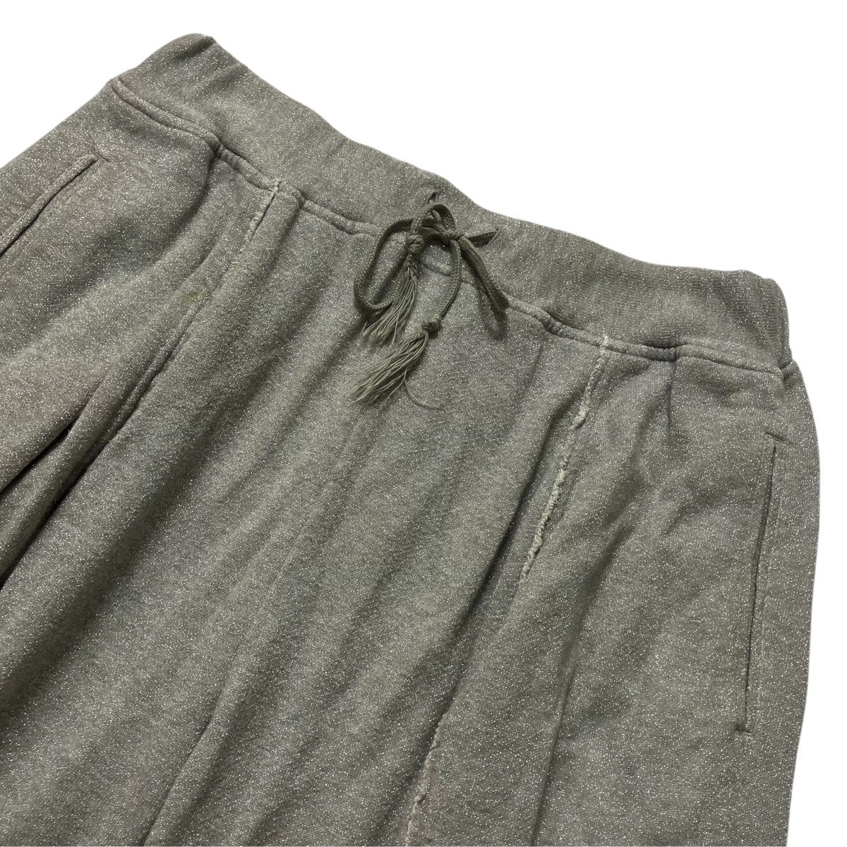 スウェットパンツAW24-RPT04