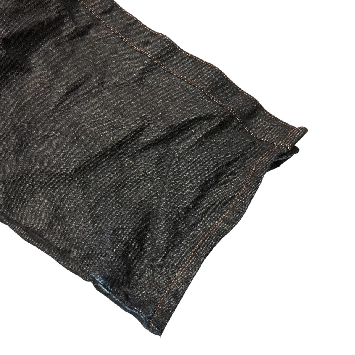 LAID B DUSK VENTILATION DENIM PANTSデニムパンツBLB 23FW-PT01 古着・中古-4枚目のアイテム画像