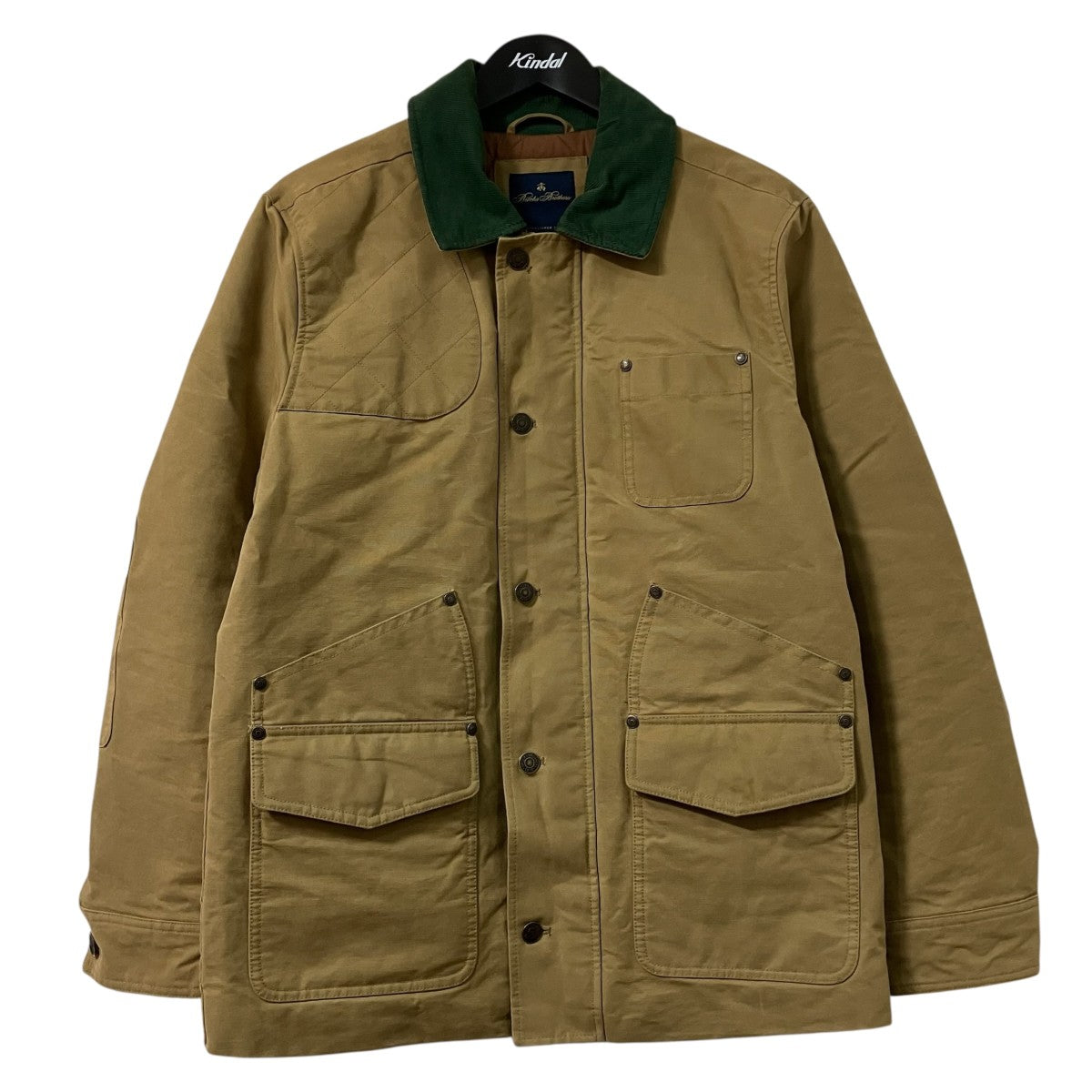 BROOKS BROTHERS 中綿ジャケット 古着・中古-1枚目のアイテム画像