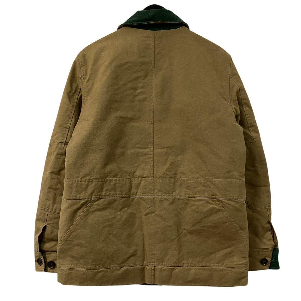 BROOKS BROTHERS 中綿ジャケット 古着・中古-2枚目のアイテム画像