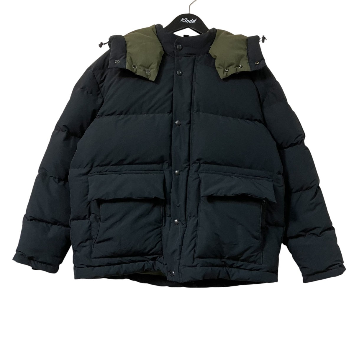 22AWワッシャー加工ダウンジャケットダウンジャケットHJ-J026
