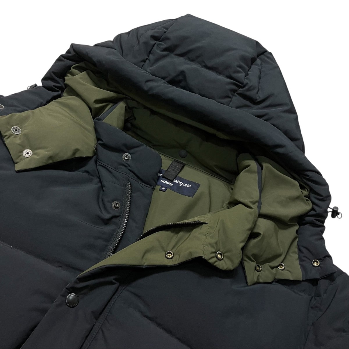22AWワッシャー加工ダウンジャケットダウンジャケットHJ-J026