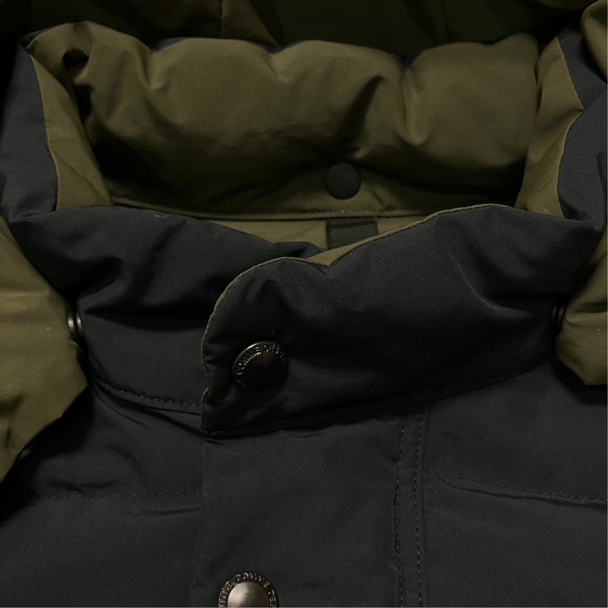 22AWワッシャー加工ダウンジャケットダウンジャケットHJ-J026
