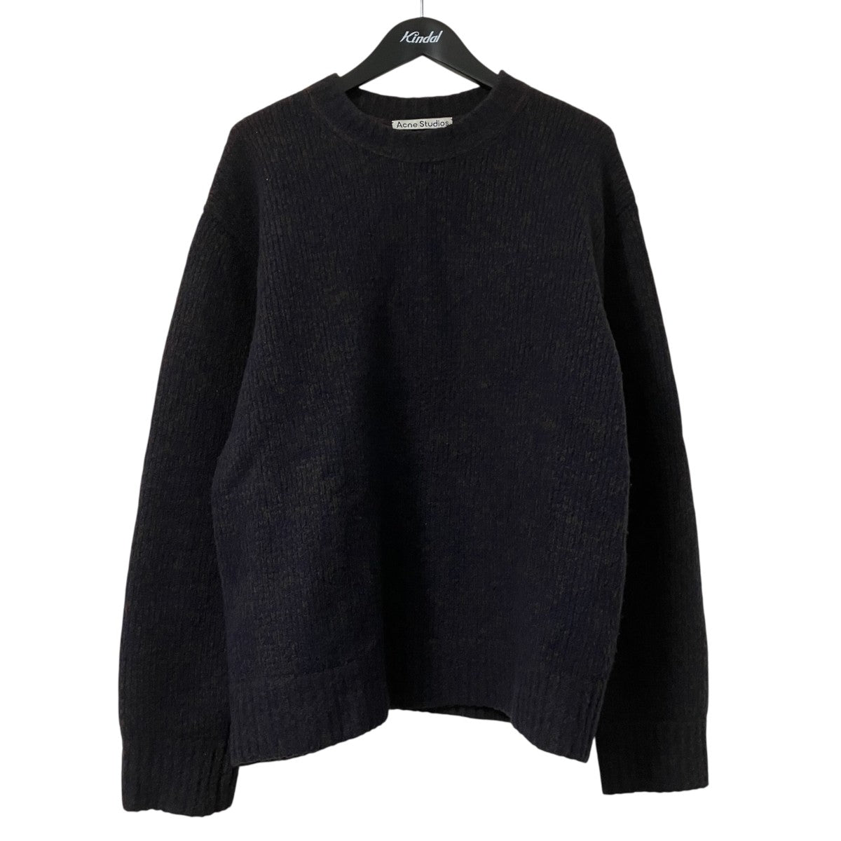 クルーネックニットFN-MN-KNIT000227