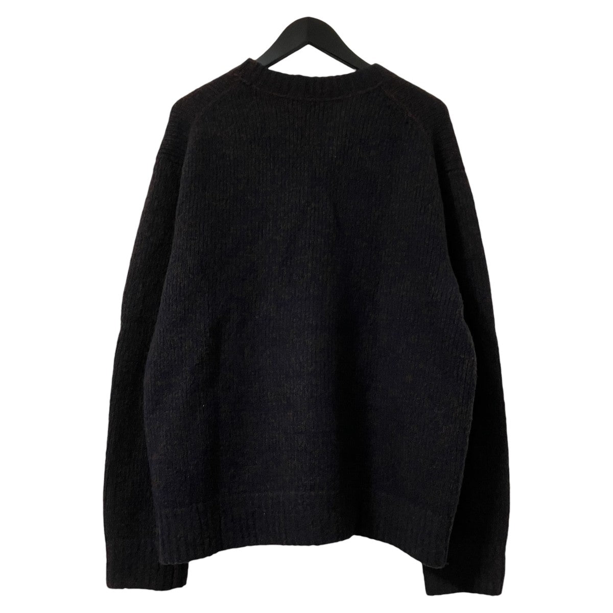 クルーネックニットFN-MN-KNIT000227