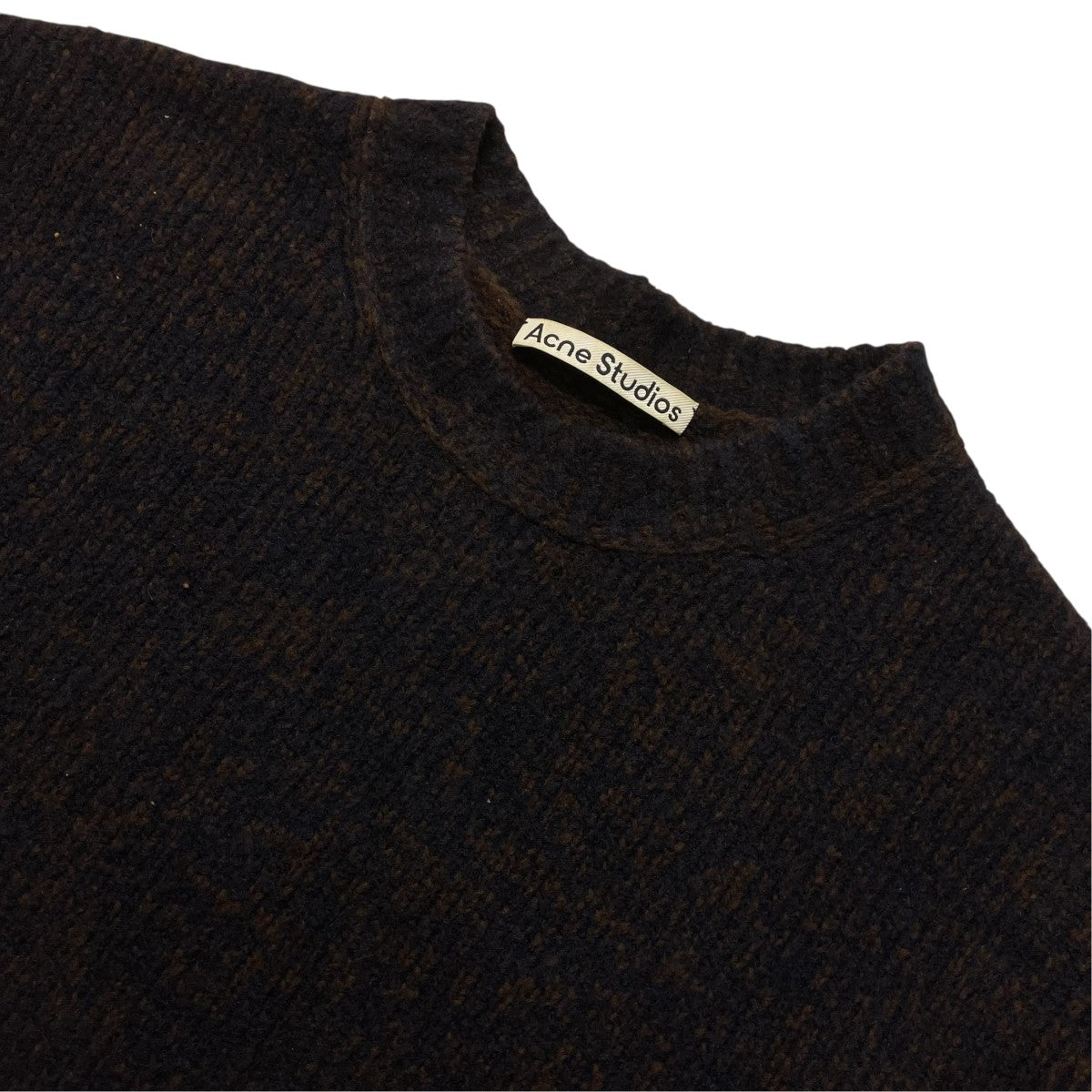 クルーネックニットFN-MN-KNIT000227